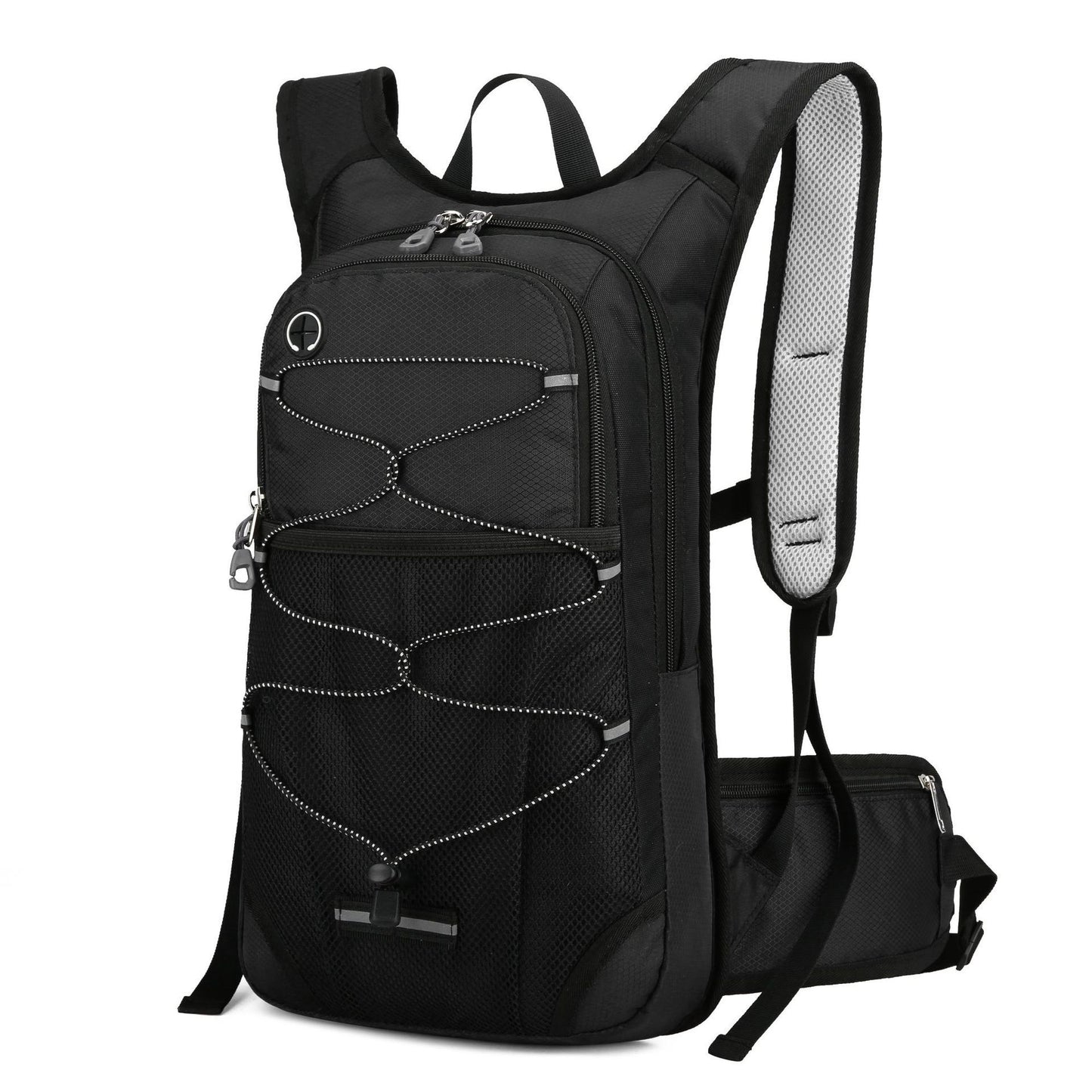 Men's Cycling Hiking Cross-country Large Capacity Bicycle Sports Backpack