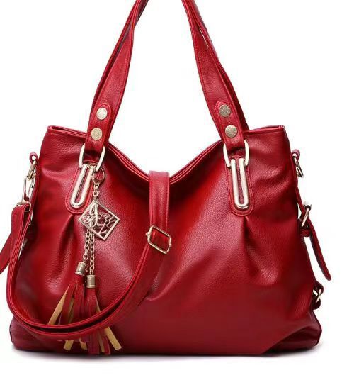 Women's Fashion High-grade Elegant Large Capacity Fashionable Women's Handbag