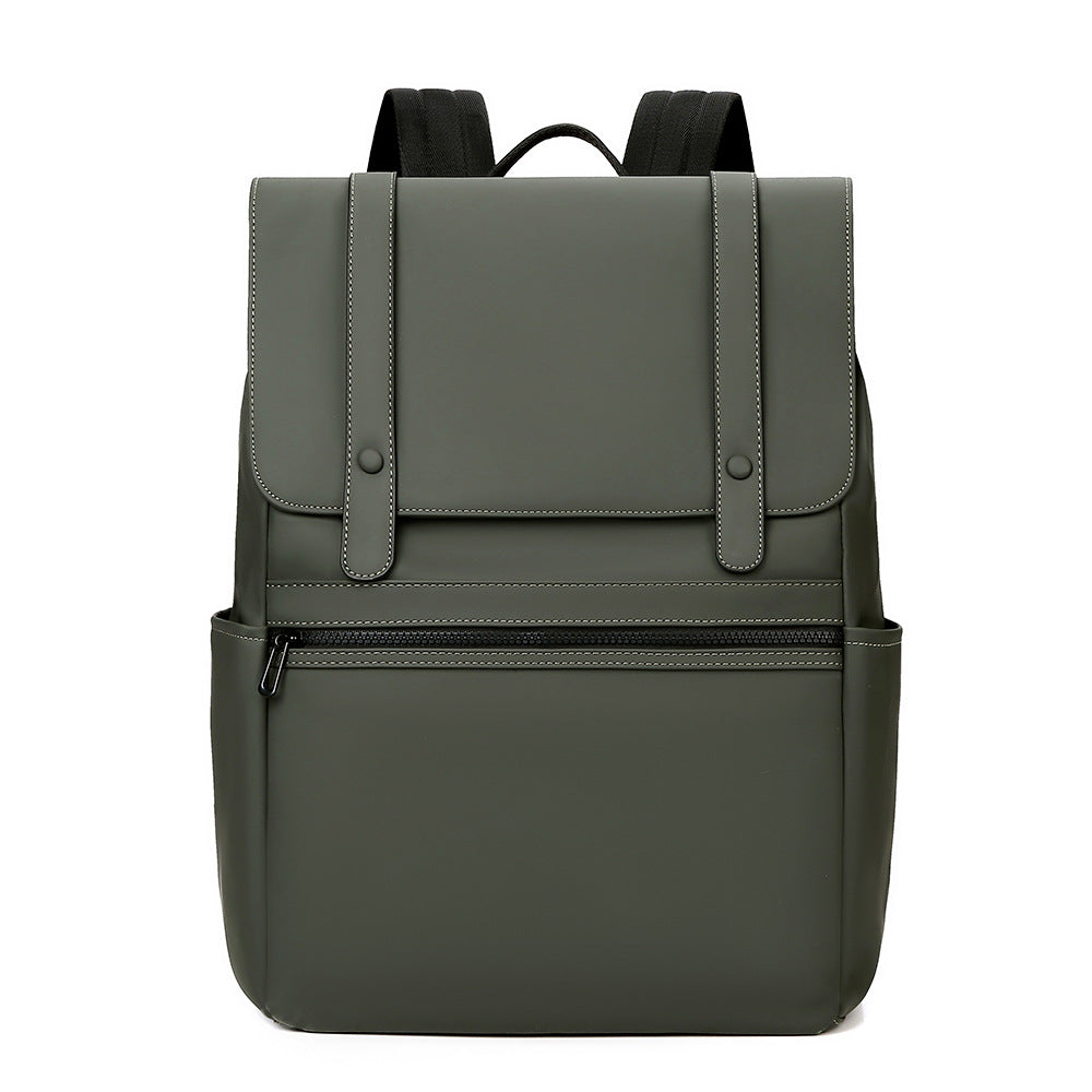 Men's High-grade Large Capacity Fashion Commuter Leisure Backpack