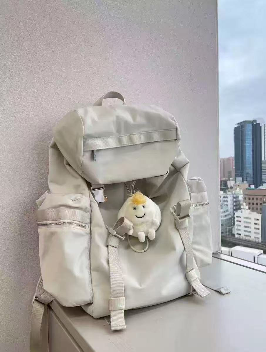 Women's & Men's Bomb Waterproof Leisure Women's Backpack