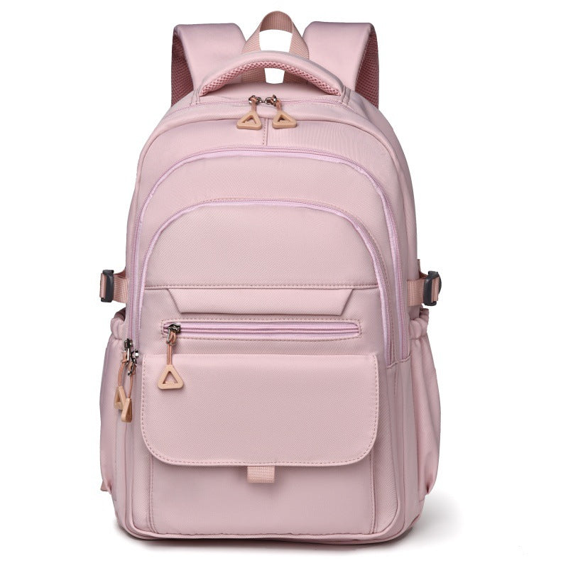 Large Capacity Versatile College Fashion Simple Backpacks