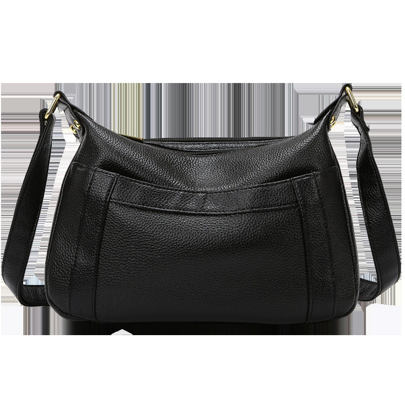 Soft Leather Fashion Genuine Female Eaters Bags