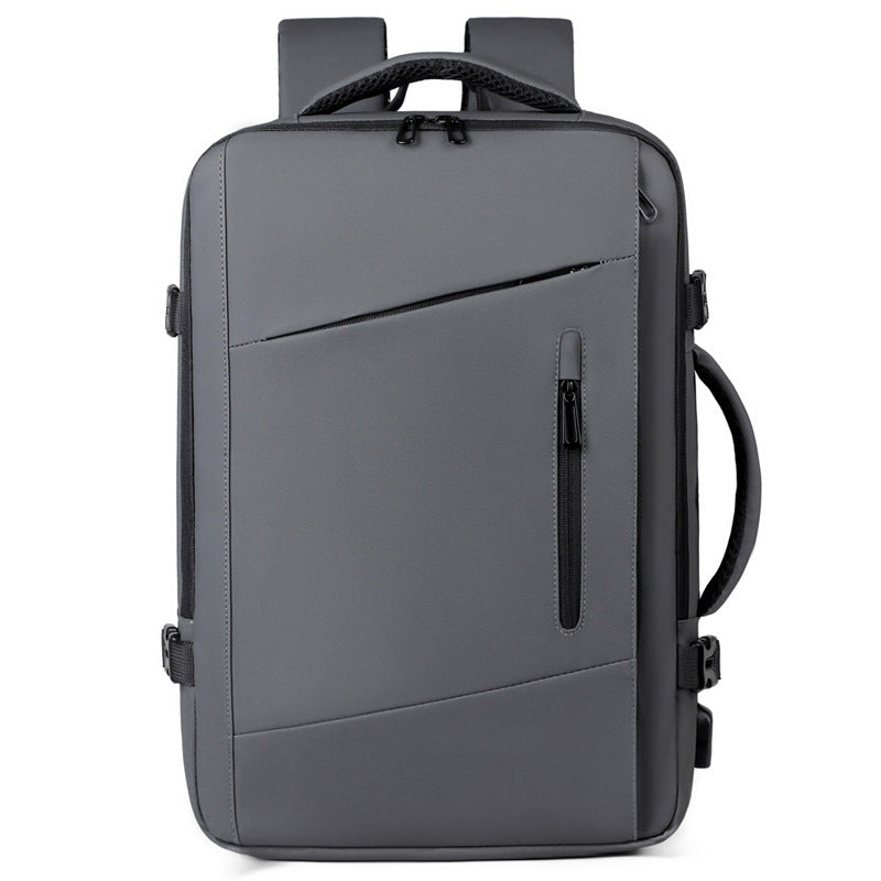 Men's Large Capacity For Trip Commuting Business Backpack