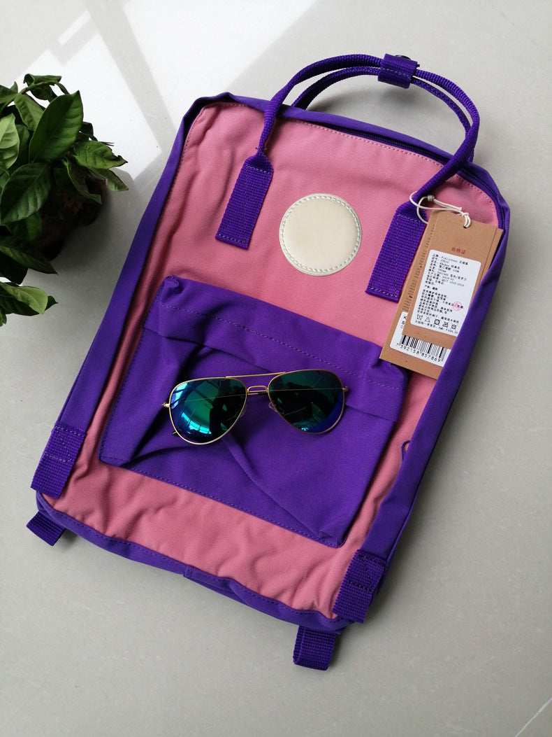 Arctic Female Fox Waterproof Rucksack Mummy Leisure Backpack