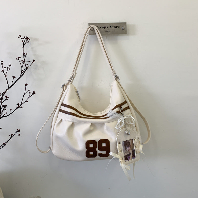 Slouchy Women's Retro One Leisure Commute Backpacks
