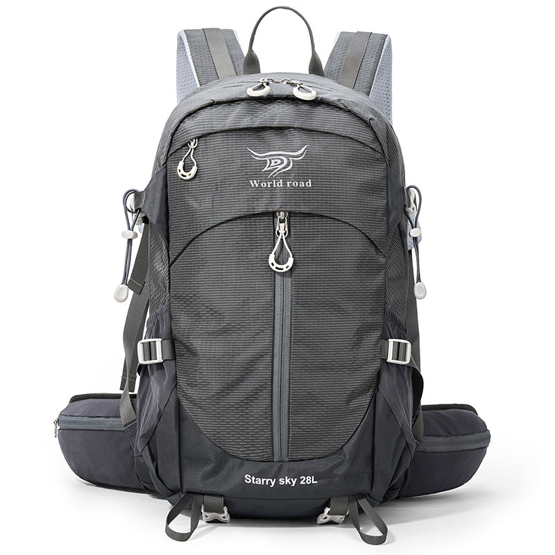 Pretty Lightweight Hiking Large Capacity Waterproof Sports Backpack