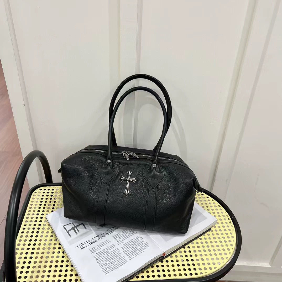 Women's Dumpling Cross Wings Style Large Capacity Women's Messenger Bag