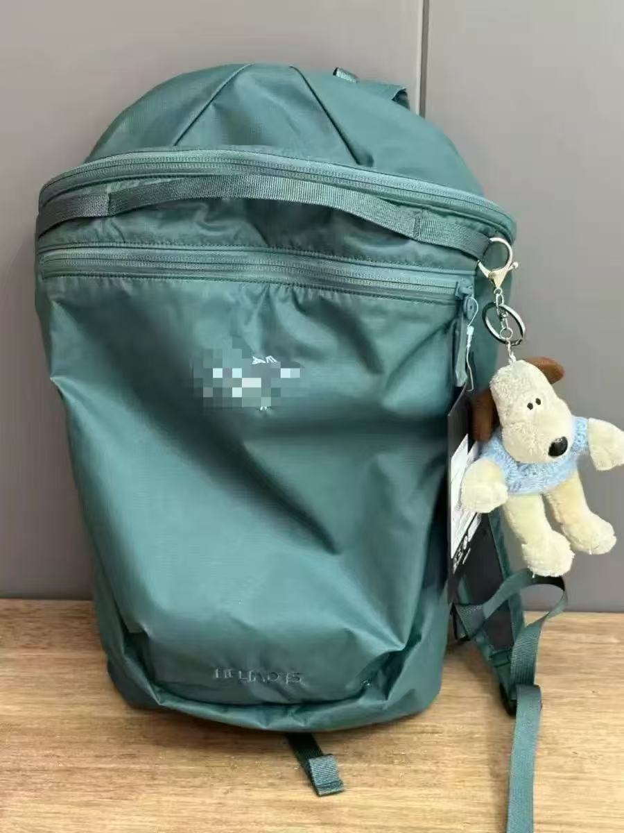 Charming Innovative Bird's Waterproof Lightweight Camping Leisure Backpack