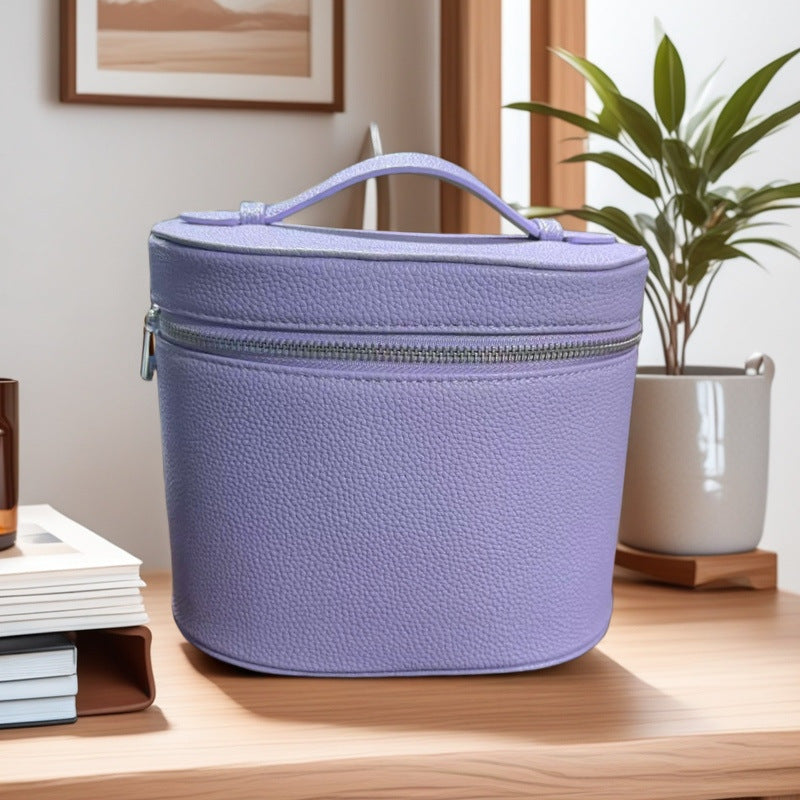 Portable Storage Lightweight Mini Business Trip Toiletry Makeup Bag