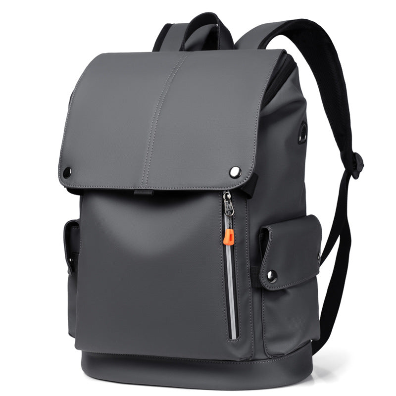 Pretty Fashion Unisex Waterproof Canvas Commuter Business Backpack