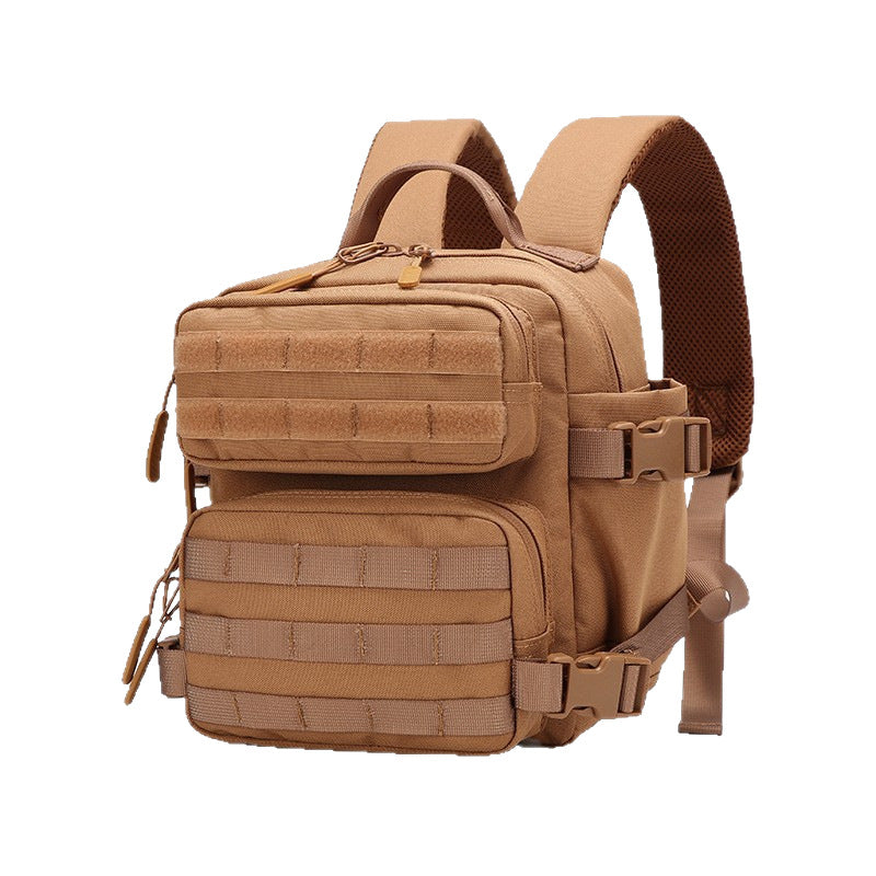 Elegant Attractive Multifunctional Mini Camping Hiking Sports Backpack