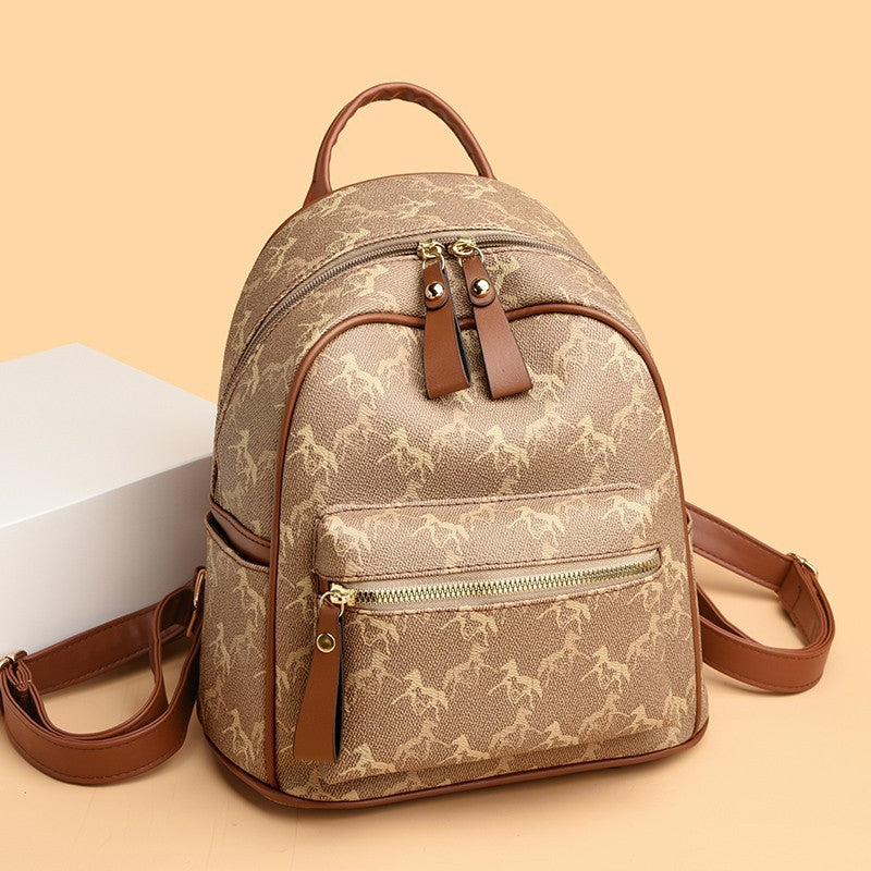 Creative Comfortable Women's Korean Fashionable Fashion Women's Backpack