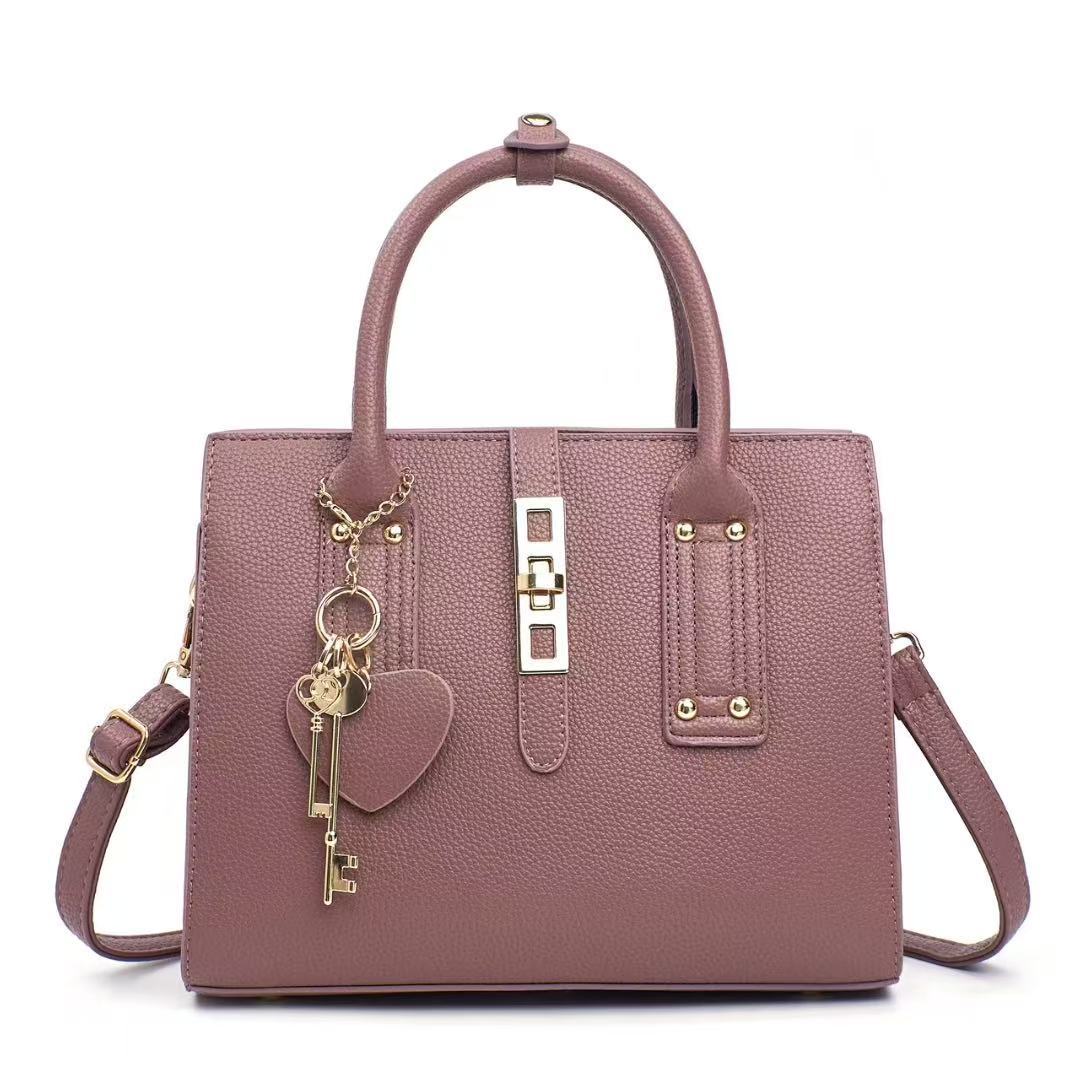 Durable Women's Korean Portable Fashion Tide Women's Handbag