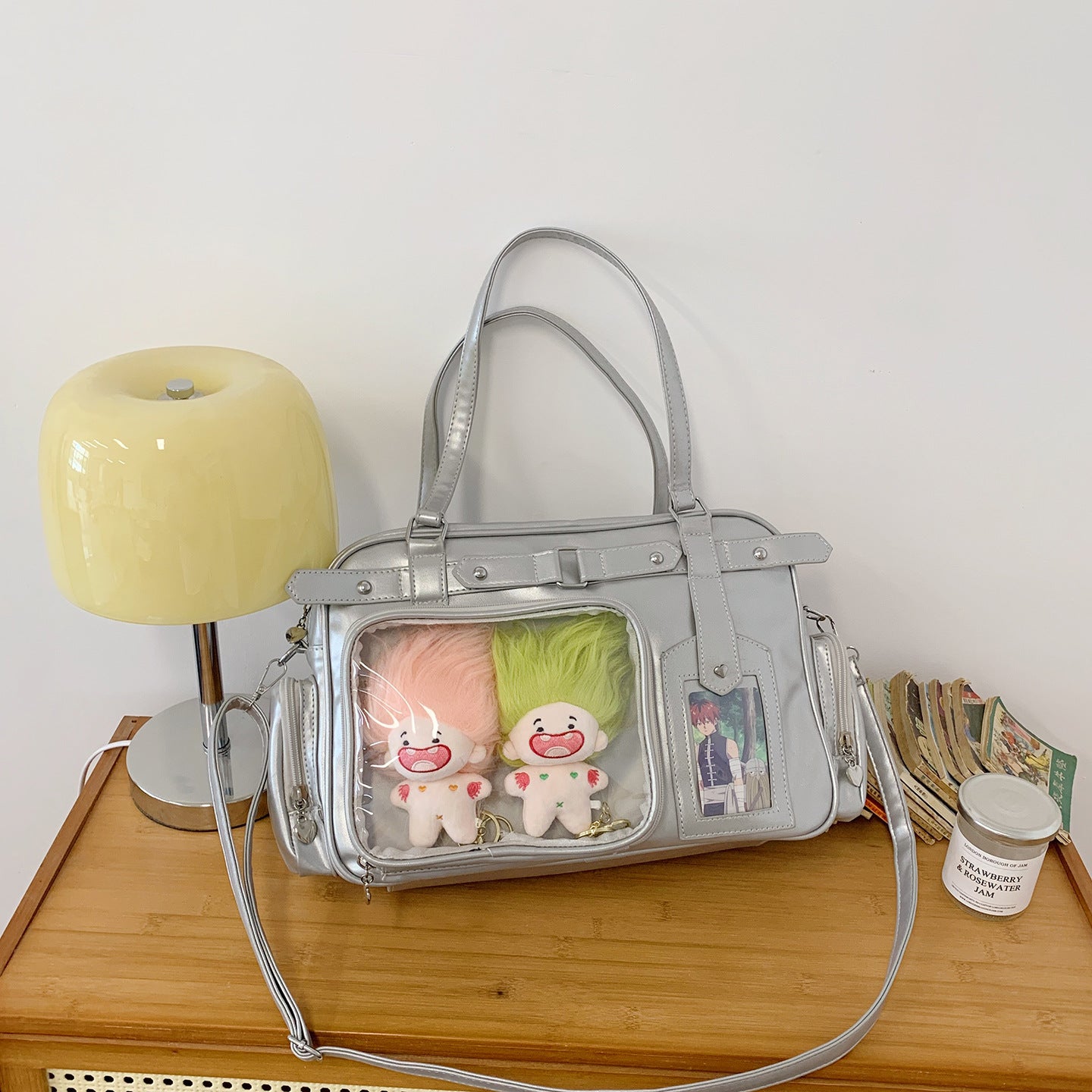 Women's Sier Large Capacity Uniform Concert Snack Backpacks