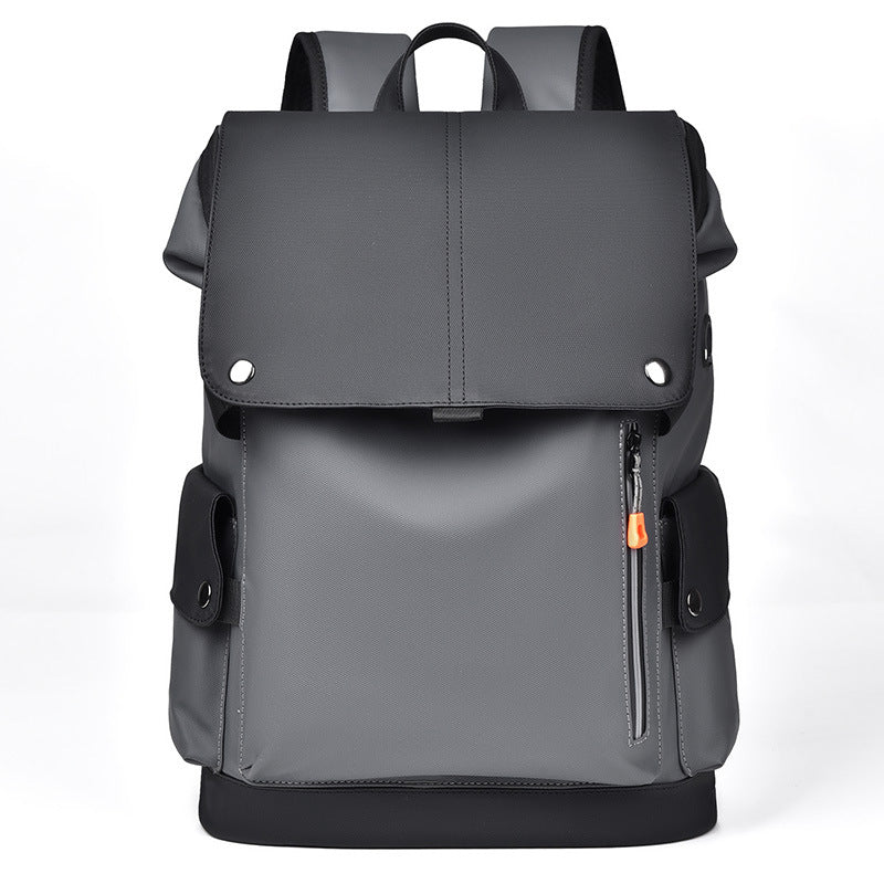 Women's & Men's Inch For Apple Large Capacity Leisure Backpack