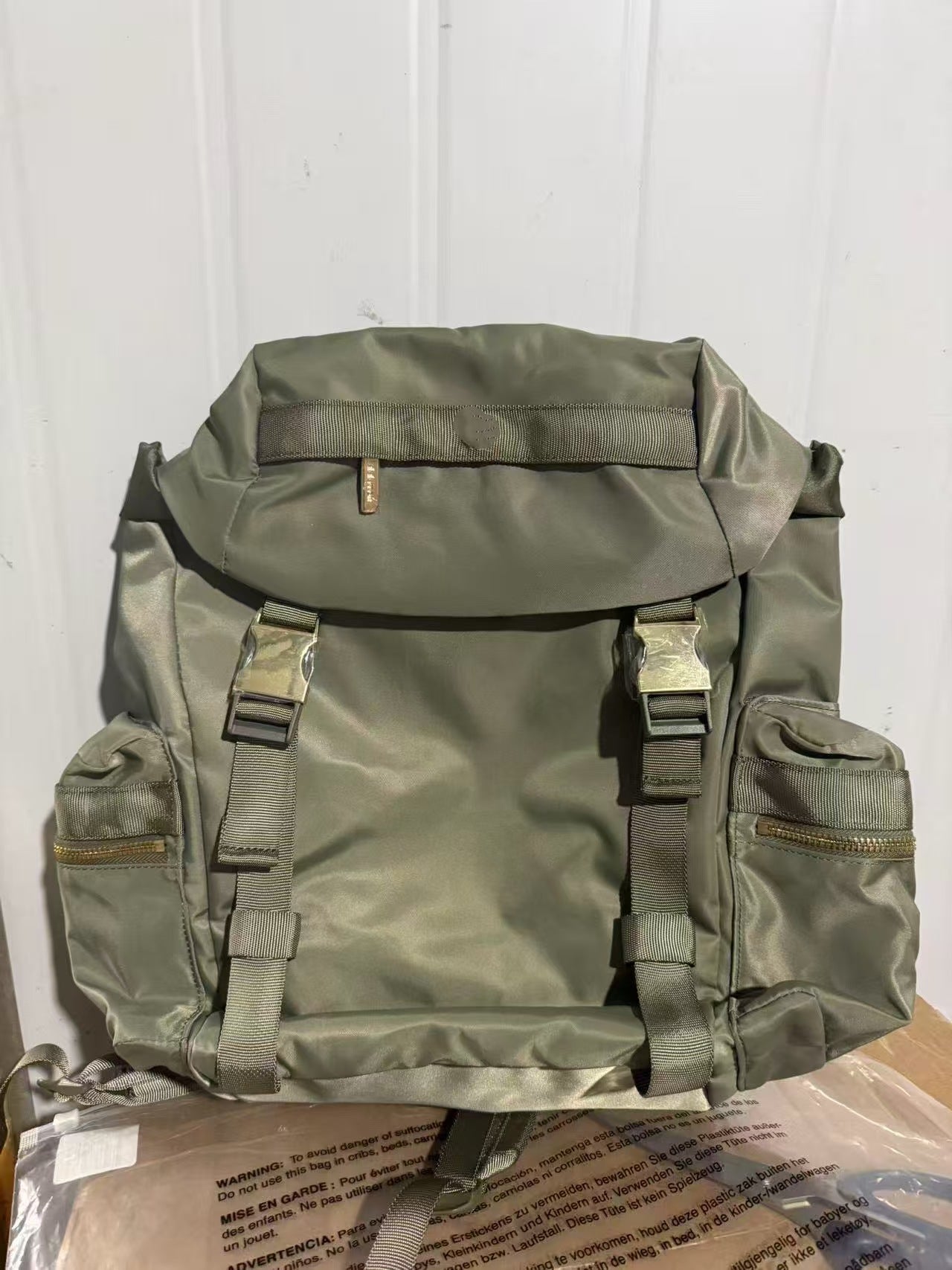Women's & Men's Large Capacity Computer Climbing Leisure Backpack