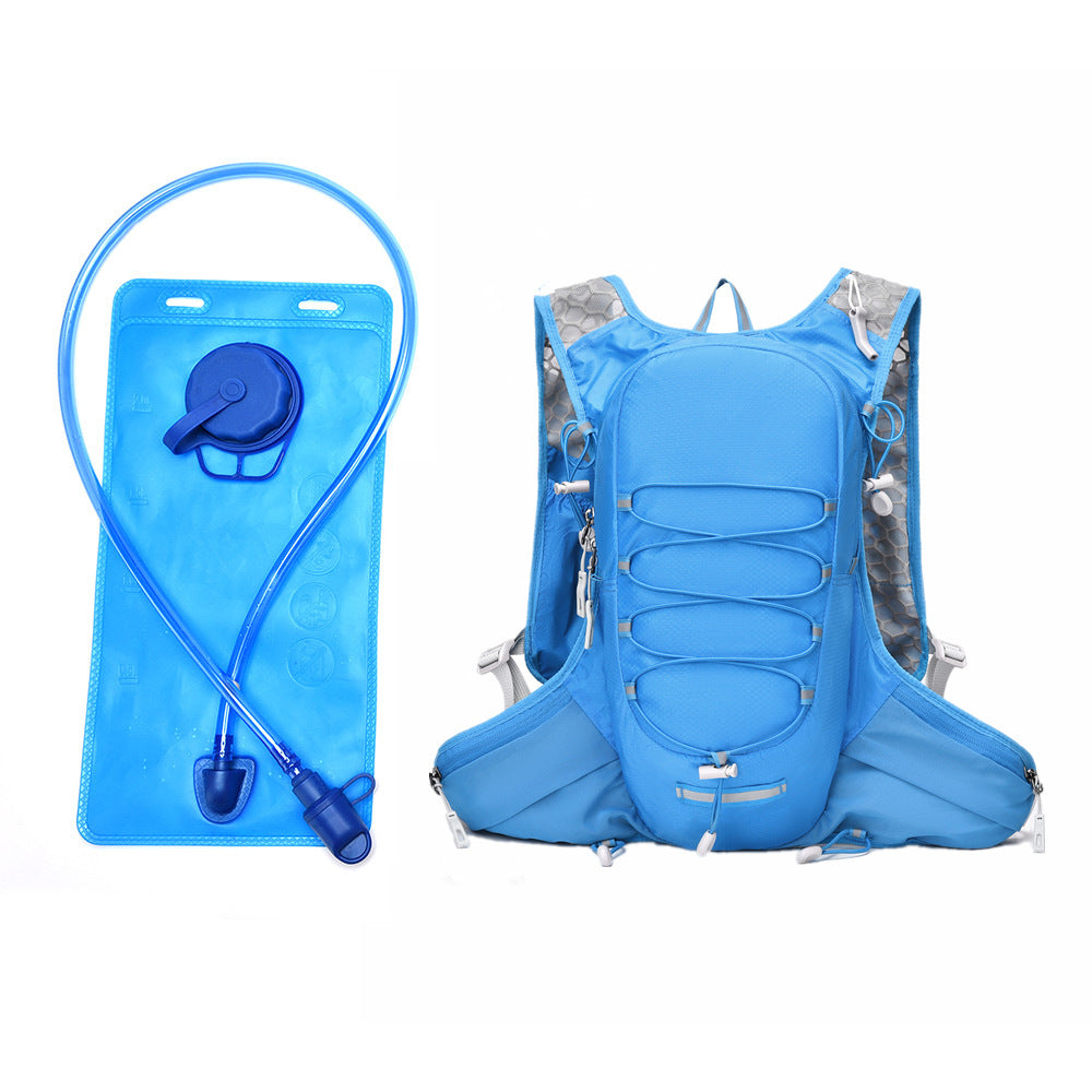 Women's & Men's Running Pouch Portable Cross-country Cycling Water Bags