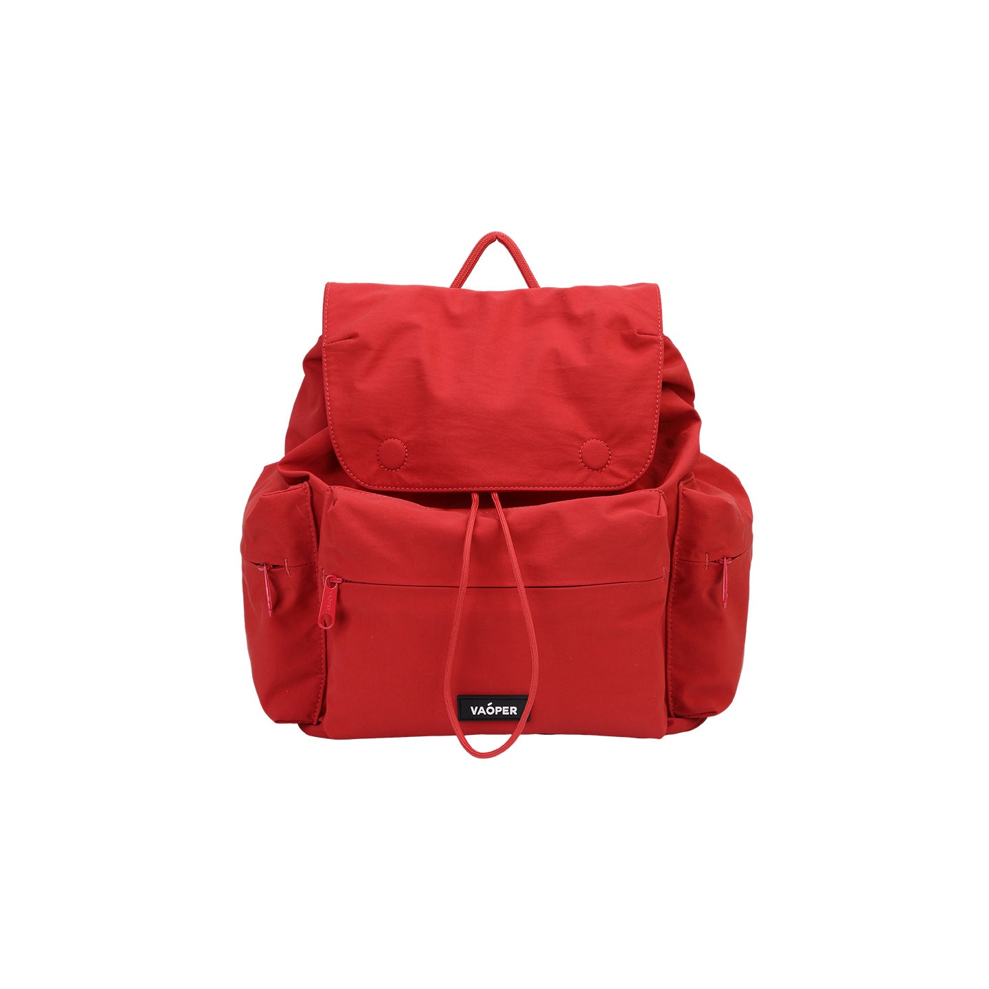 Women's Hello Lightweight Large Capacity Good-looking Red Women's Backpack