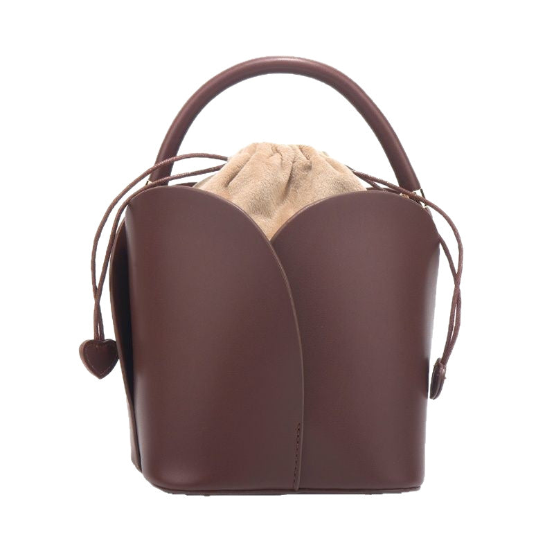 Women's Petal Wedding Gift Bridal Large Capacity Women's Handbag
