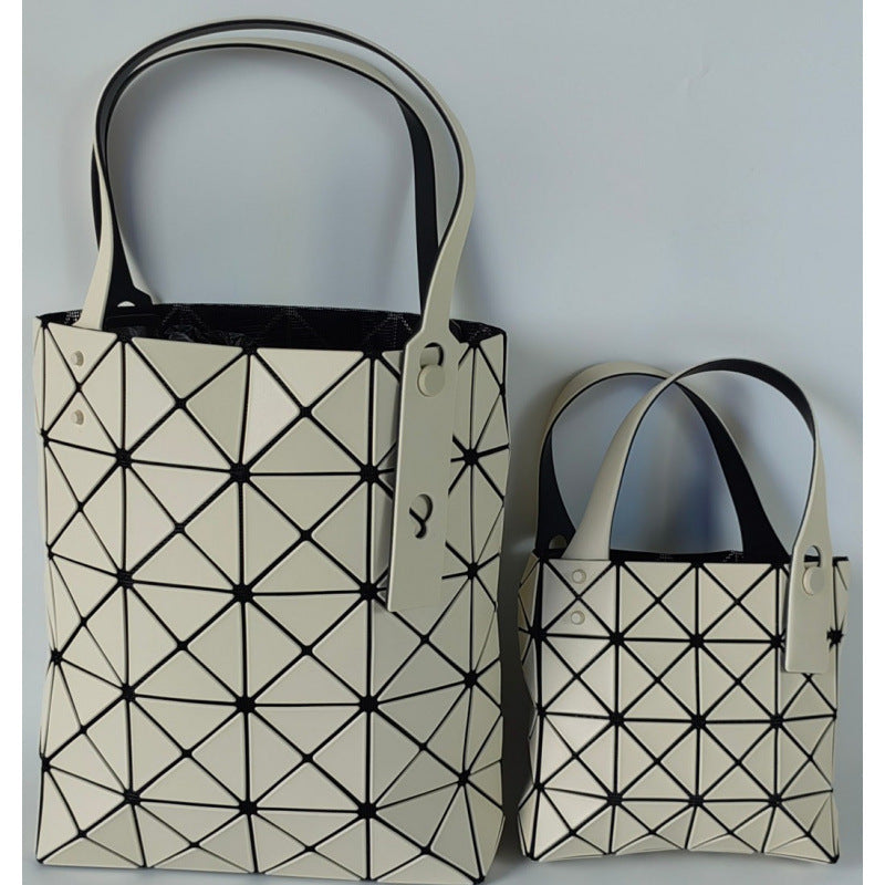 Limited Edition Box High Quality Rhombus Women's Handbag