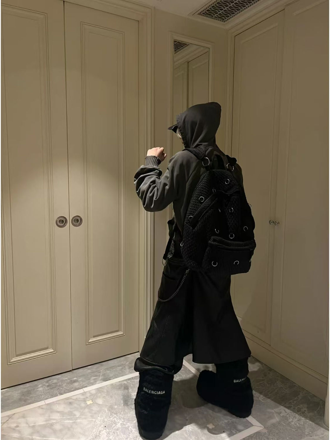 Graceful Stylish Charming Pretty Domestic Joint Leisure Backpack