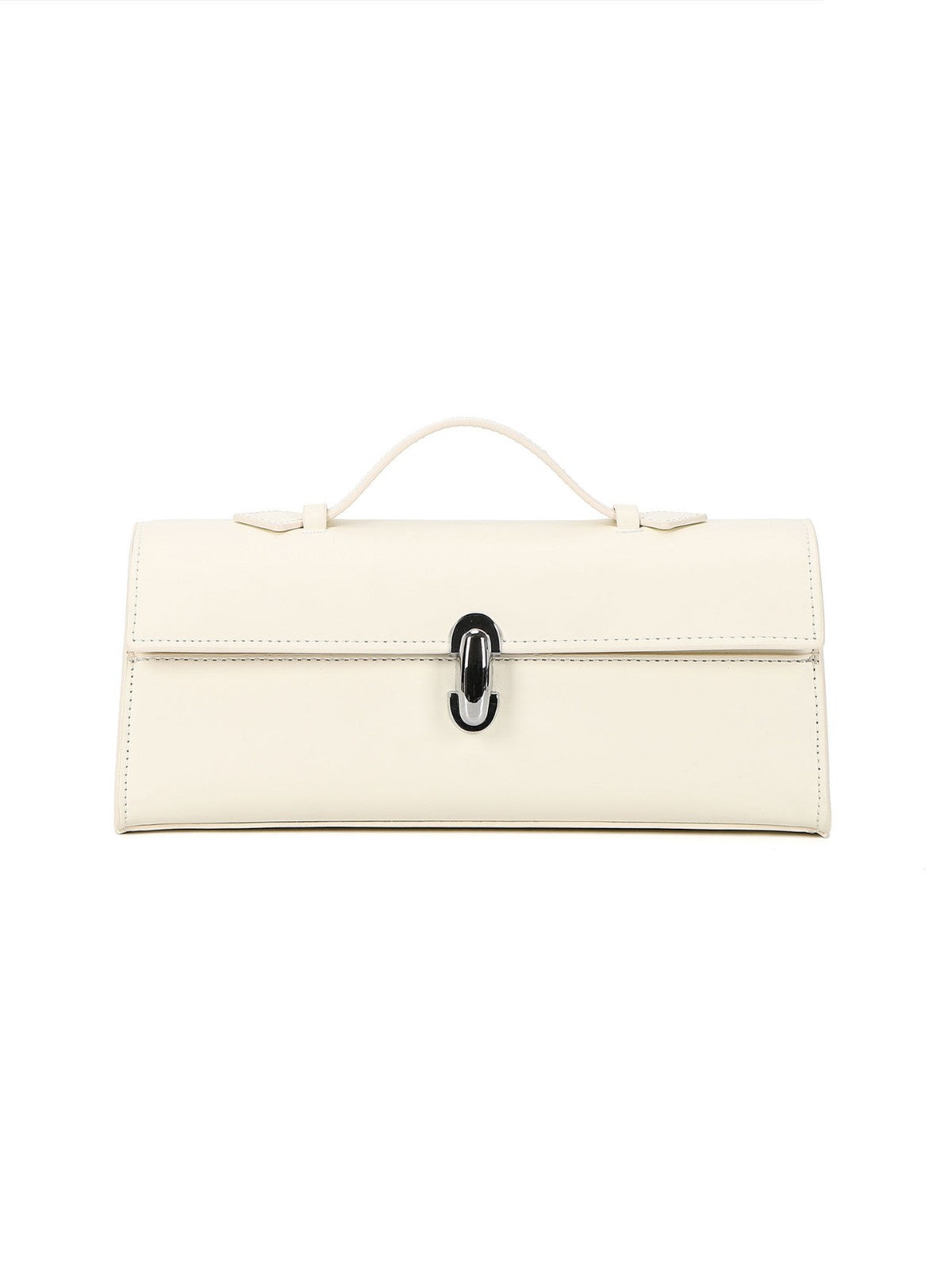 French Style High-grade Light Luxury Portable Versatile Simple Retro Long Bags