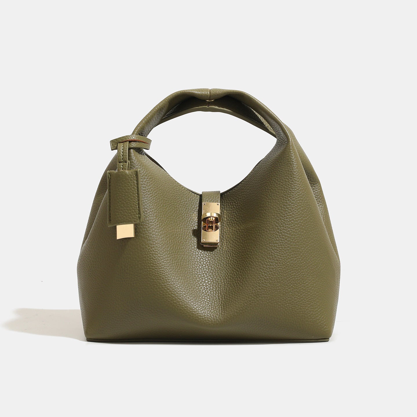 Women's High-grade Retro Simple Fashion Portable Vegetable Bags