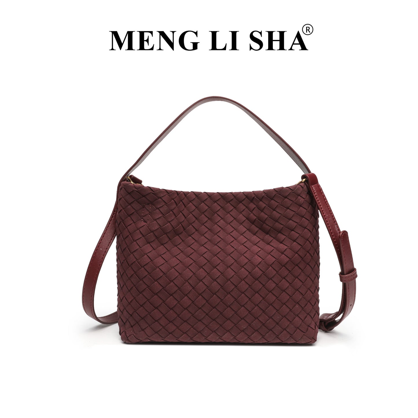 Creative Stylish Women's High-grade Woven Fashion Tote Bags