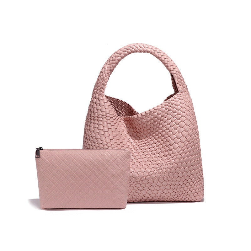 Simple Versatile Large Capacity Underarm Vegetable Bags