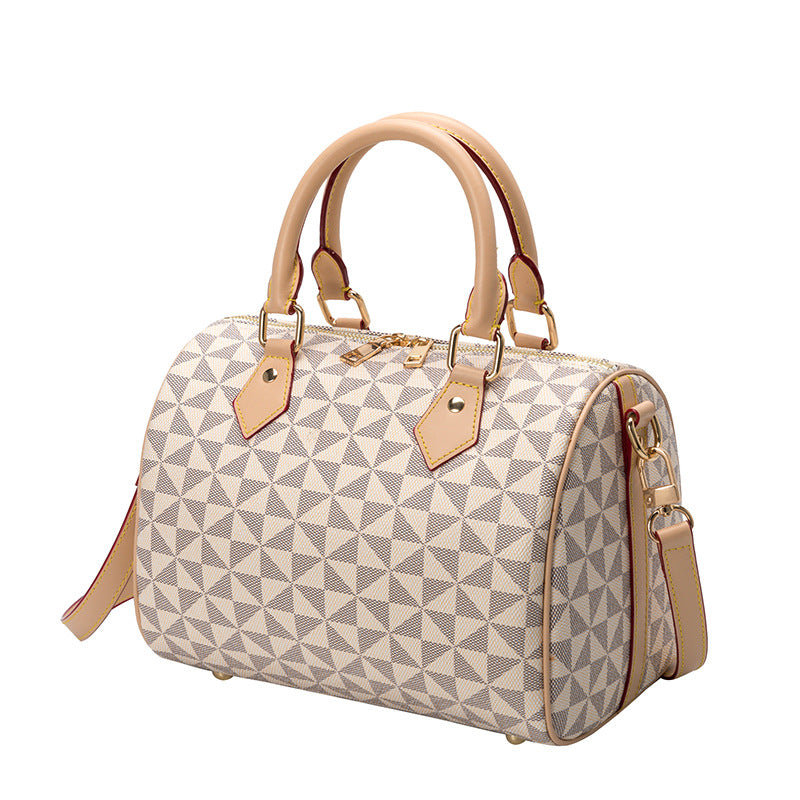 Women's Pillow Printed Large Capacity Fashion Bags