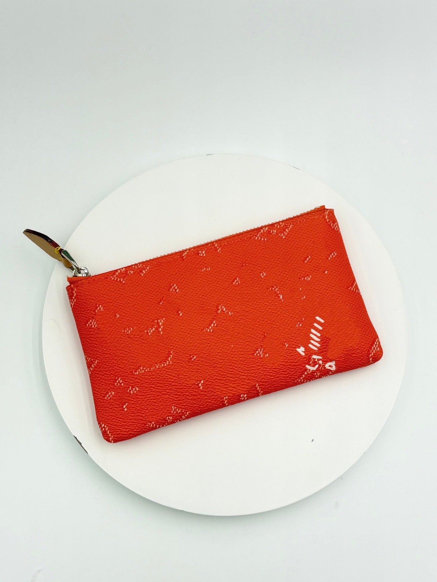 Fashion Printing Carrying Toiletry Large Capacity Purses