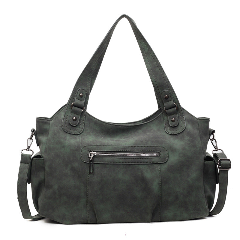 Women's Large Capacity High-grade Versatile Fashion Tote Bags