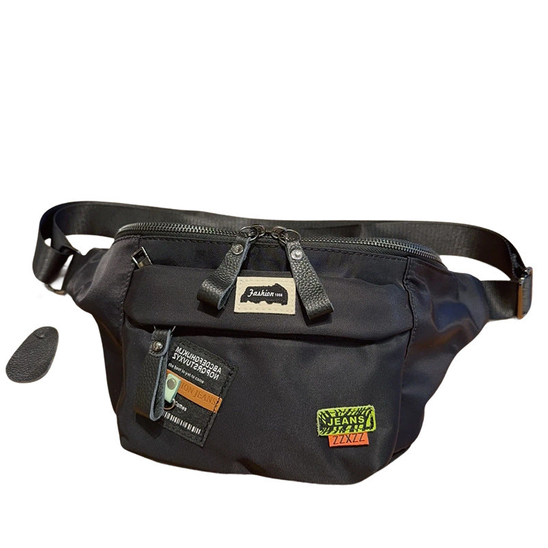 Versatile Simple Working Style Lightweight Fashion Large Bags