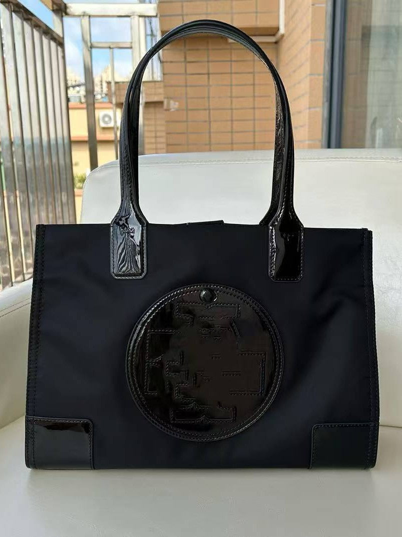 Nylon Chain Shopping Large Capacity Mummy Lightweight Tote Bag