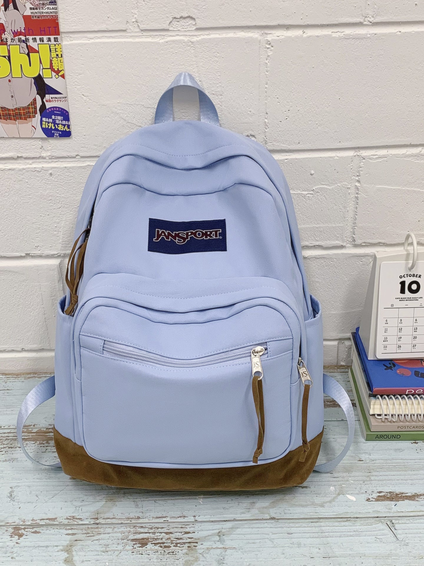 College Male Female High Large Capacity Women's Backpack