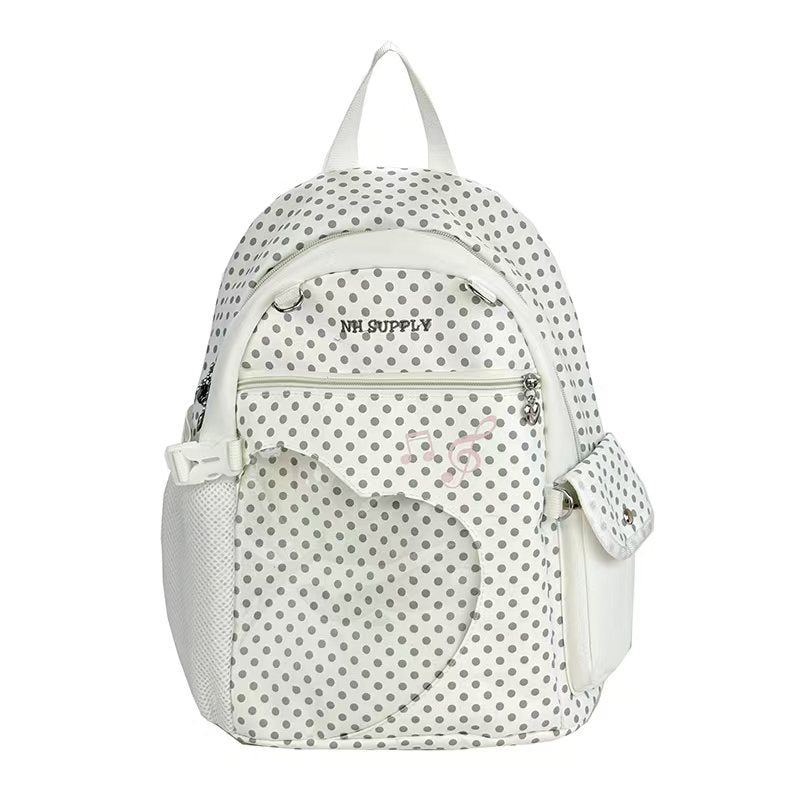 Cute Niche Good-looking Mori Style College Lightweight Leisure Backpack