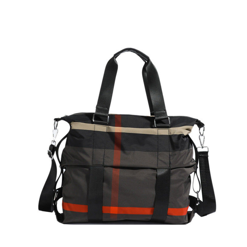Women's Fashion Large Capacity Simple Popular Portable Tote Bag