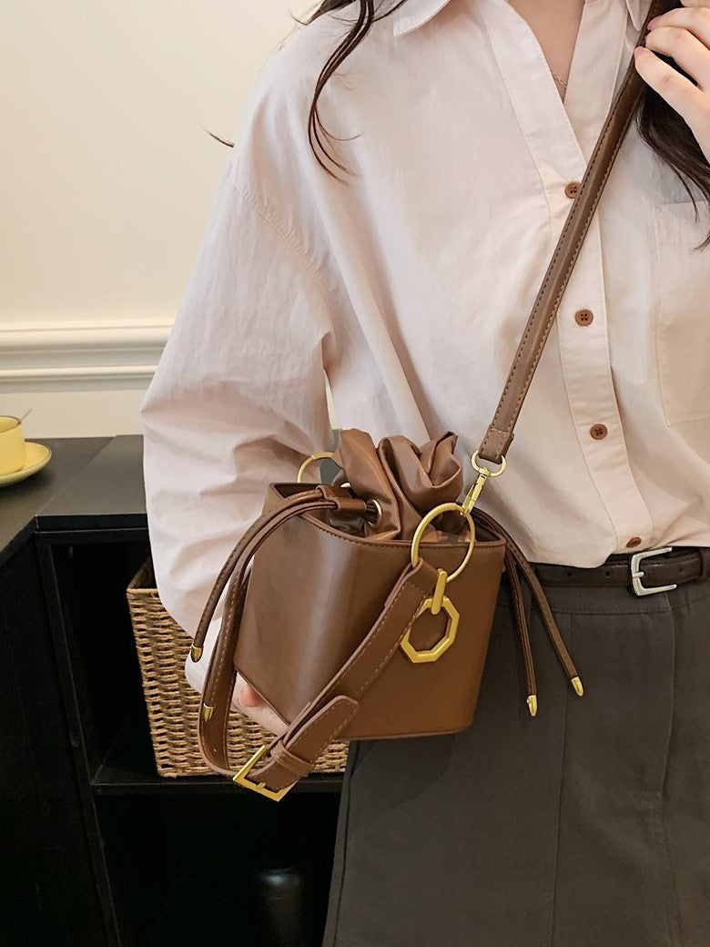 Fashion High Sense Minority Simple Versatile Quality Korean Women's Handbag