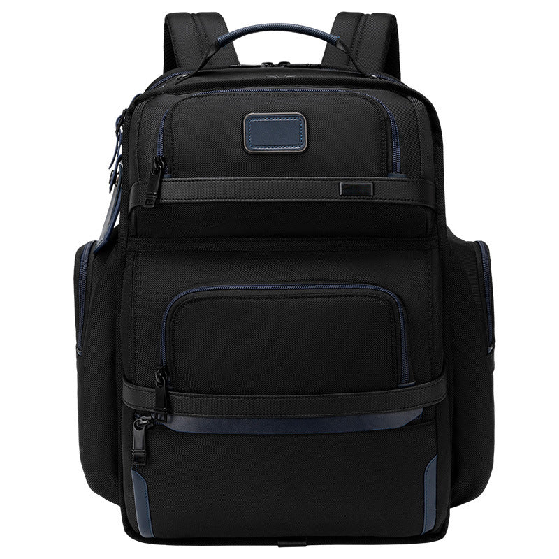 Men's Series Ballistic Nylon Waterproof Computer Business Backpack