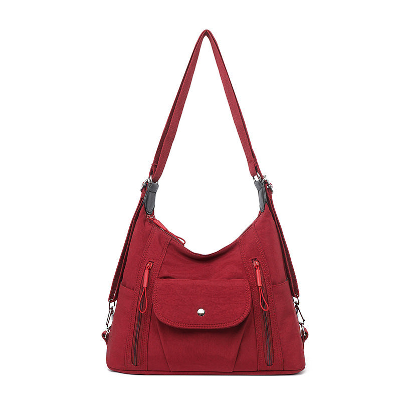 Women's Trendy Large Capacity Fashion Shoulders One Women's Backpack