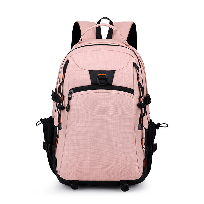 Casual Business Large Capacity Unisex Breathable Leisure Backpack