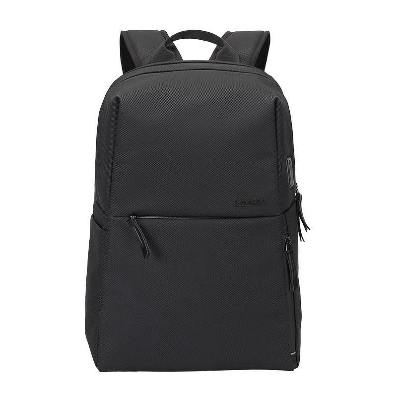 Men's Gift Printable Large Capacity Scalable Waterproof Leisure Backpack