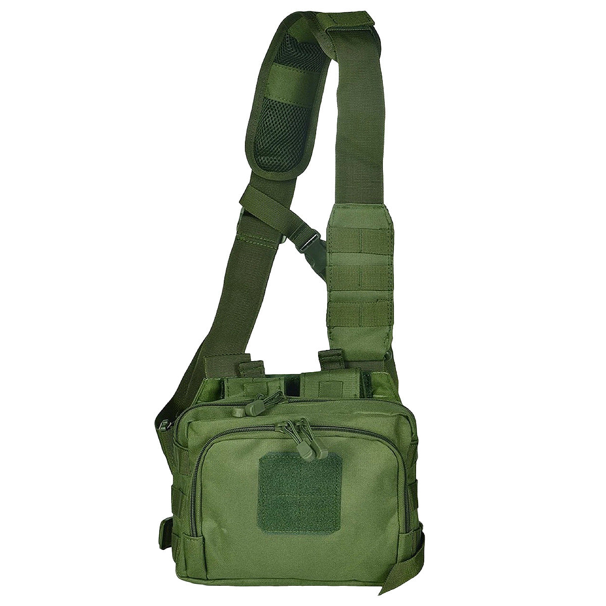 Water-repellent Military Fan Magazine Pistol Storage Sports Backpack