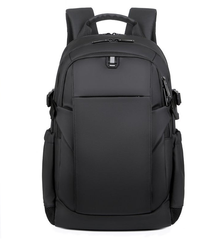 Men's Large Capacity Expansion Neutral Breathable Computer Backpacks