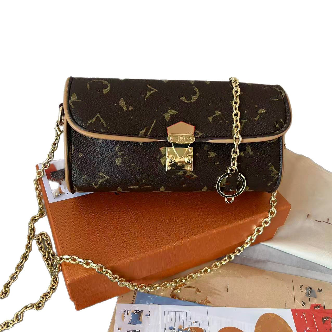 Unique Creative Donkey's Baguette Ancient Presbyopic Bags