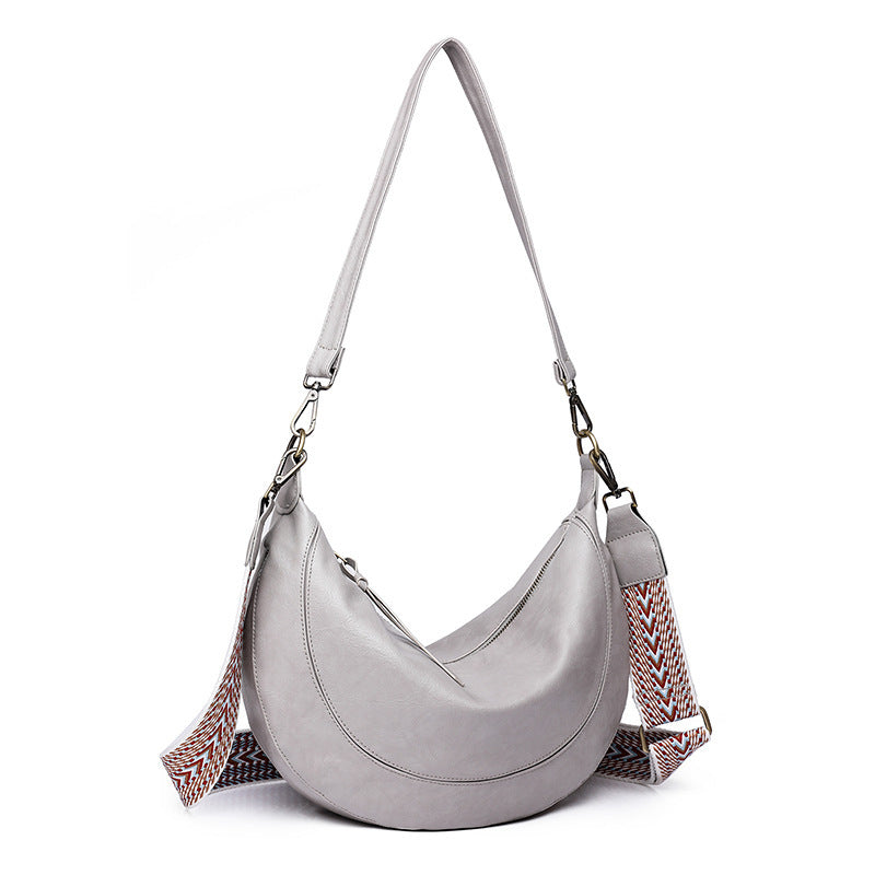 Cool Popular Women's Large Capacity Selenodont Women's Shoulder Bag