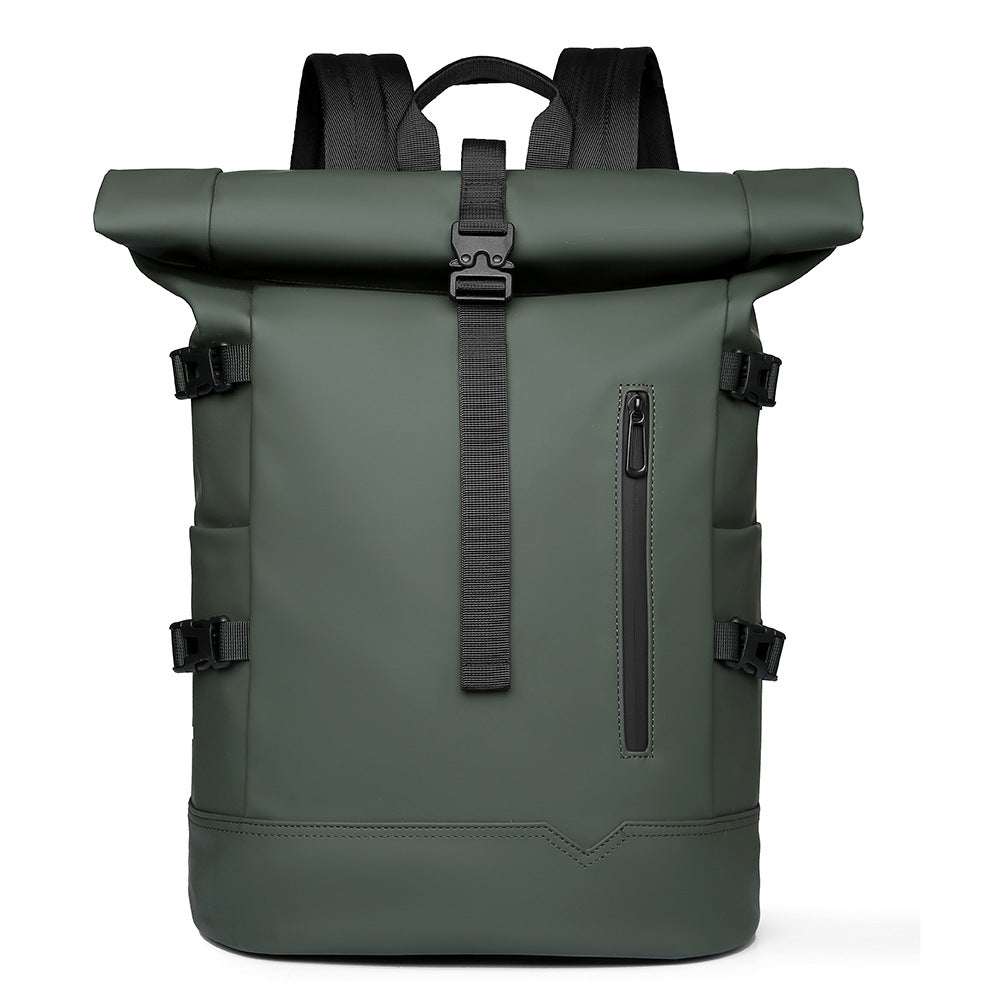 Popular Men's Fashion High-grade Computer Commuter Backpacks