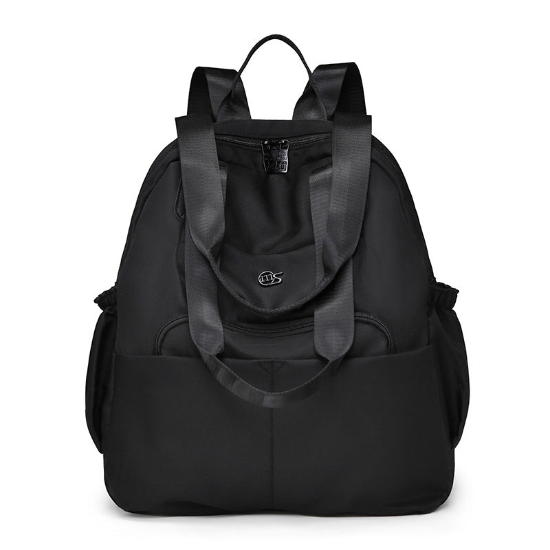 Durable Glamorous Couple Texture Commuter Portable Women's Backpack