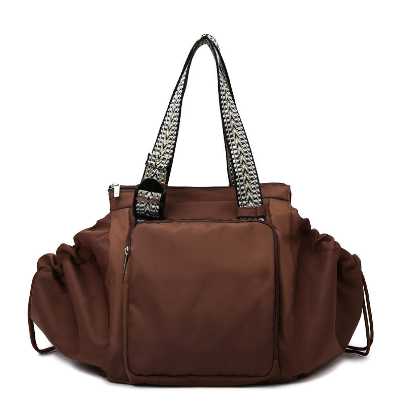 Innovative Women's Large Capacity Mummy Storage Shoulder Bags