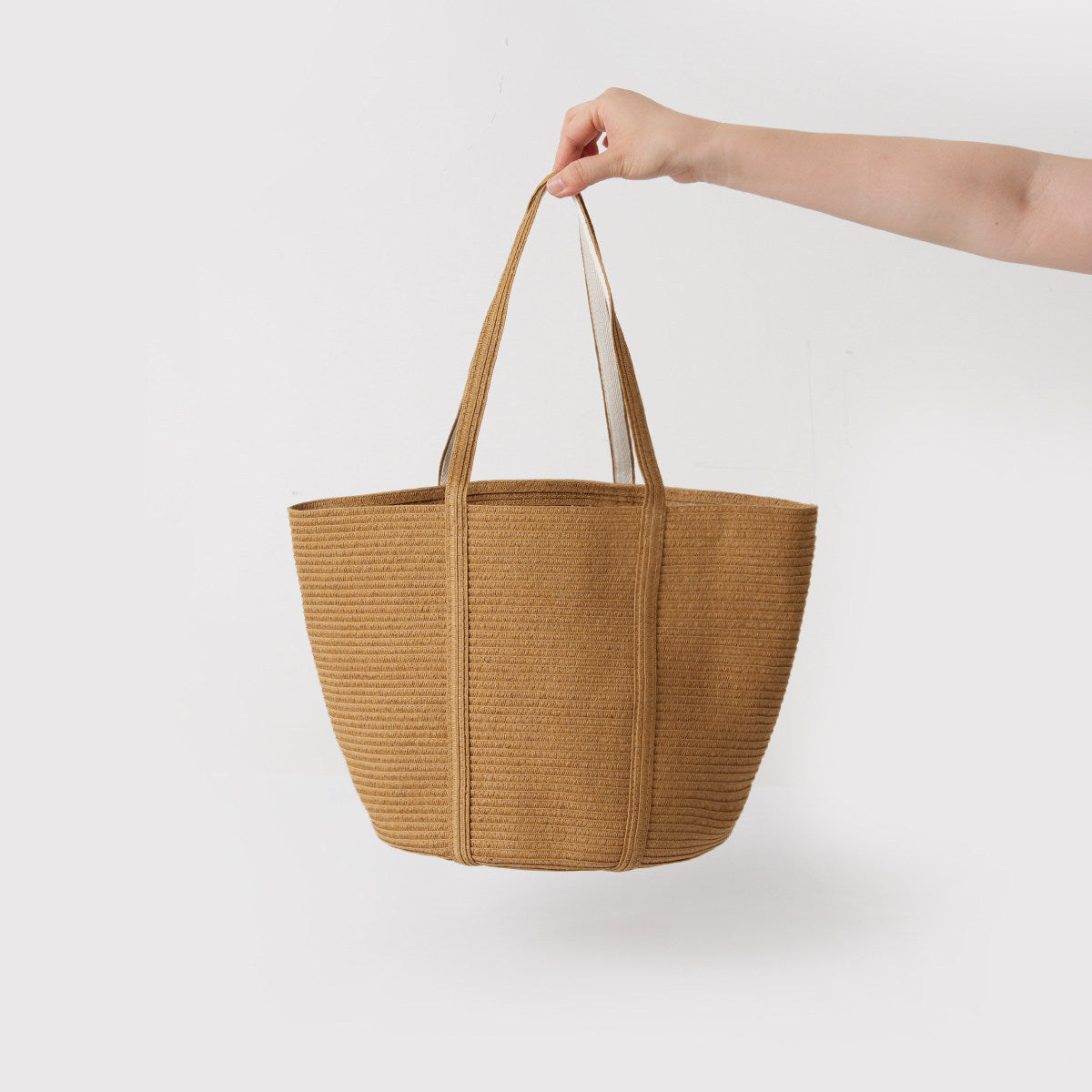 Women's Paper Woven Large Capacity Summer Women's Handbag